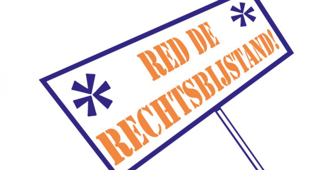 Extra geld voor gefinancierde rechtshulp; aangekondigde acties gaan NIET door | vFAS