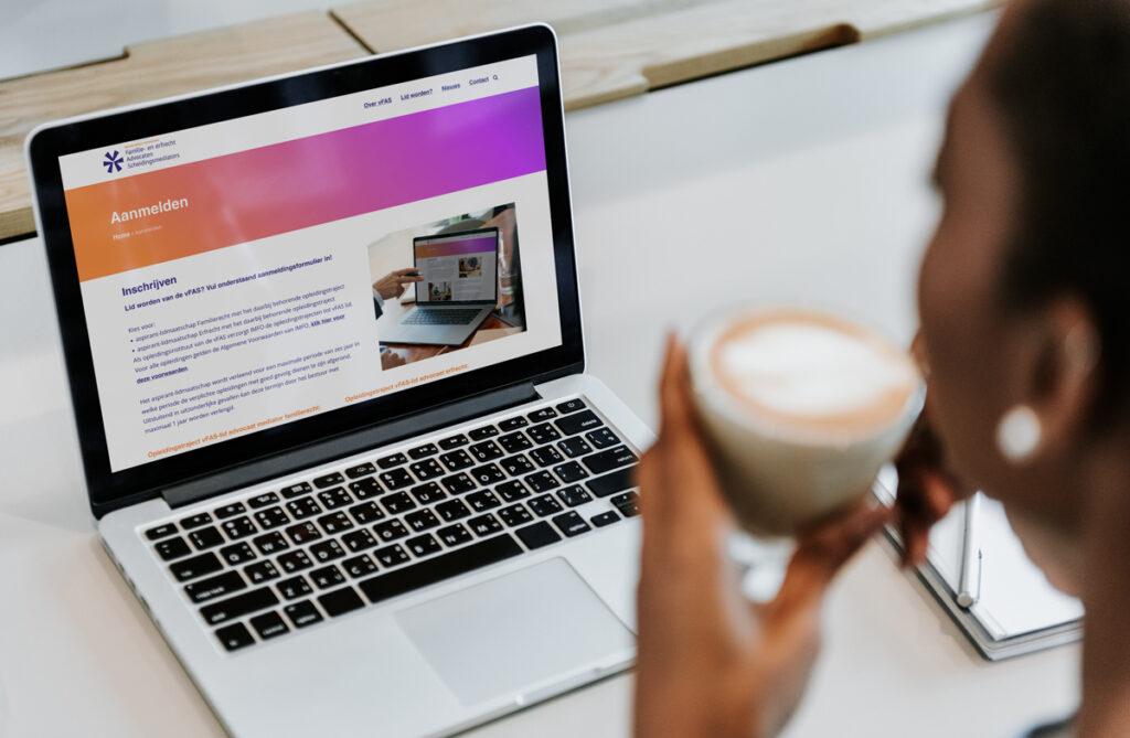 Wil jij gespecialiseerd familie of erfrechtadvocaat worden? | vFAS